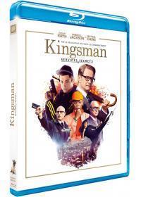 affiche du film Kingsman : Services secrets