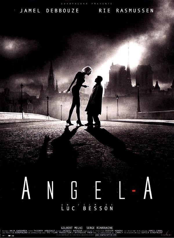 Affiche du film Angel-A