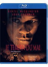 Affiche du film Le TÃ©moin du Mal