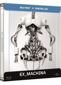 Affiche du film Ex Machina 