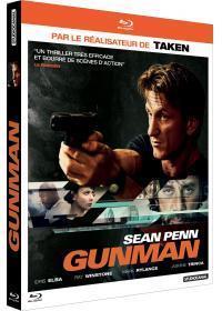 Affiche du film Gunman