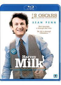 Affiche du film Harvey Milk