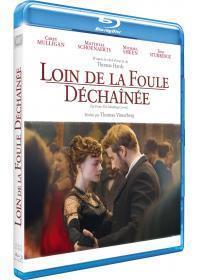 Affiche du film Loin de la Foule DÃ©chaÃ®nÃ©e