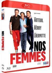 Affiche du film Nos Femmes