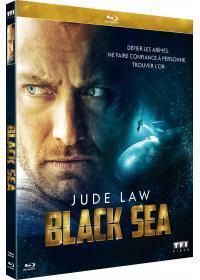 Affiche du film Black Sea