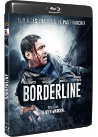Affiche du film Borderline