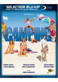 Affiche du film Camping