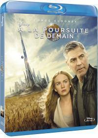 Affiche du film A la Poursuite de Demain