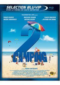 affiche du film Camping 2