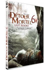 Affiche du film DÃ©tour Mortel 6 : Last Resort (Version Longue)