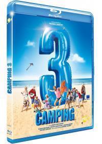 Affiche du film Camping 3