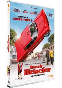 Affiche du film BenoÃ®t Brisefer : Les Taxis Rouges