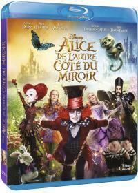 affiche du film Alice de l'Autre Côté du Miroir