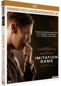 affiche du film Imitation Game