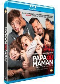 affiche du film Papa ou Maman