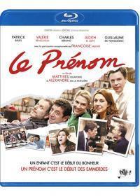 Affiche du film Le Prénom 