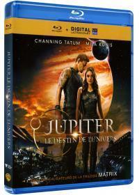 affiche du film Jupiter : Le Destin de l'Univers