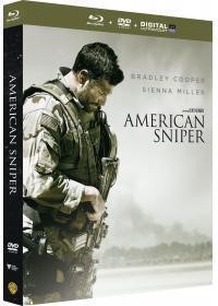 affiche du film American Sniper