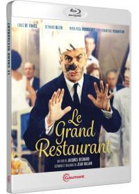 Affiche du film Le Grand Restaurant