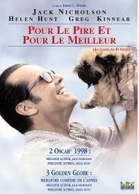 Affiche du film Pour le pire et pour le meilleur