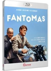Affiche du film Fantomas