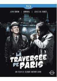 Affiche du film La TraversÃ©e de Paris