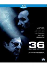 Affiche du film 36 Quai des OrfÃ¨vres