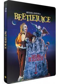 affiche du film Beetlejuice 