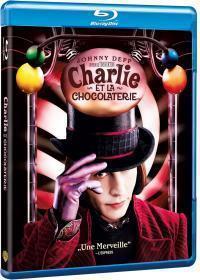 Affiche du film Charlie et la Chocolaterie