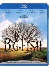 Affiche du film Big Fish