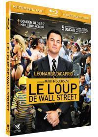 Affiche du film Le Loup de Wall Street