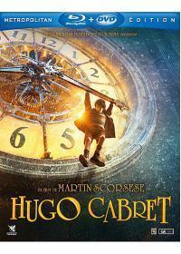 Affiche du film Hugo Cabret 