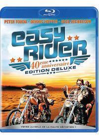Affiche du film Easy Rider 