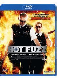 Affiche du film Hot Fuzz