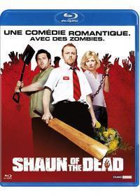 Affiche du film Shaun of the Dead