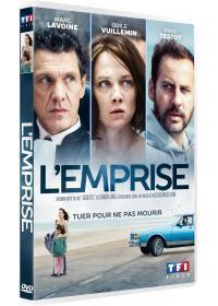 Affiche du film L'Emprise