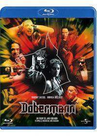 Affiche du film Dobermann