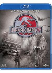 Affiche du film Jurassic Park III