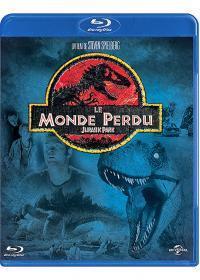 Affiche du film Jurassic Park II : Le Monde Perdu 
