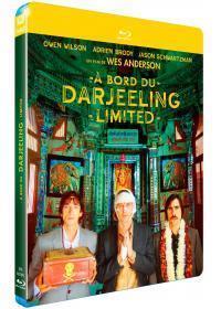 affiche du film A bord du Darjeeling Limited