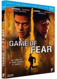 Affiche du film Game of Fear