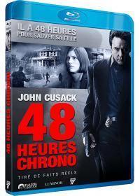 affiche du film 48 Heures Chrono