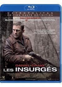 Affiche du film Les InsurgÃ©s