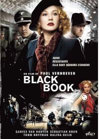 Affiche du film Black Book