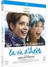 Affiche du film La Vie d'AdÃ¨le 