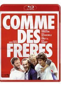 Affiche du film Comme des FrÃ¨res