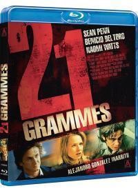 Affiche du film 21 Grammes