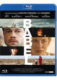 Affiche du film Babel