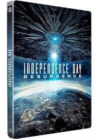 Affiche du film Independence Day 2 : Resurgence