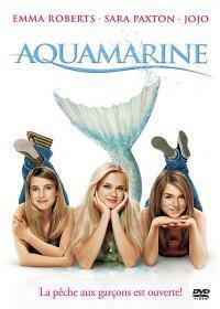 Affiche du film Aquamarine